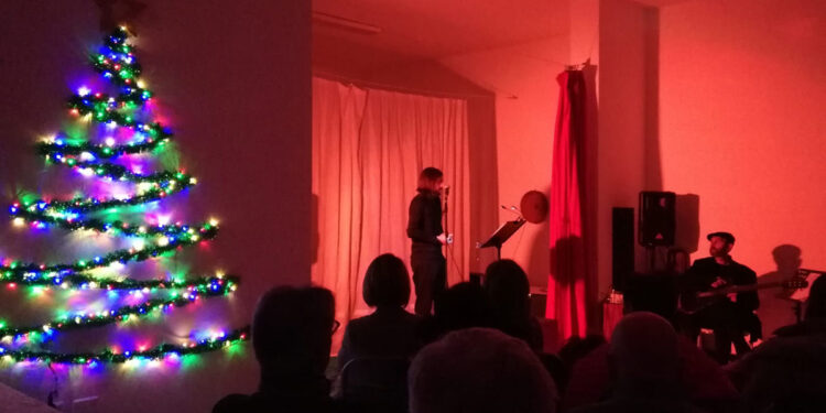 Canto di Natale - La Casa di Suoni e Racconti