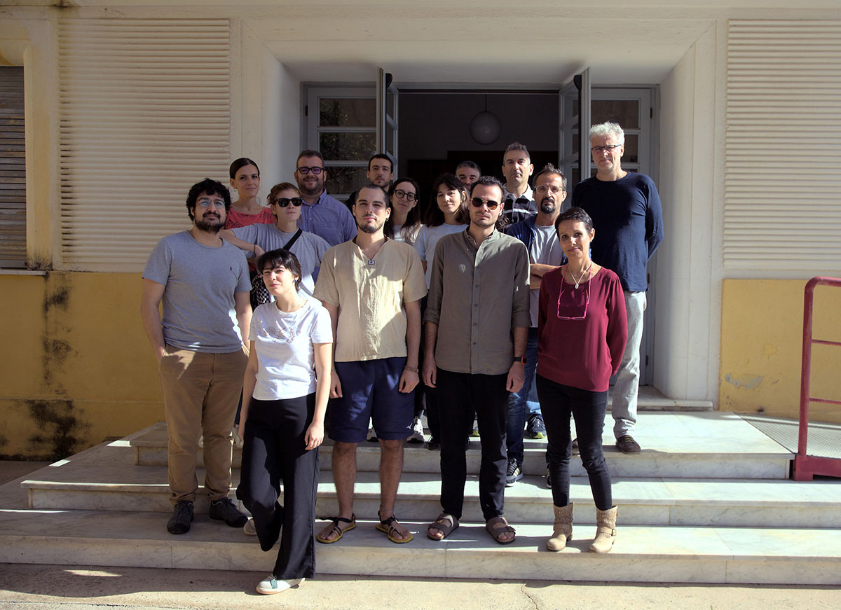 Carbonia Cinema Giovani con Gaglianone