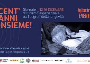 "Cent’Anni insieme" Cagliari