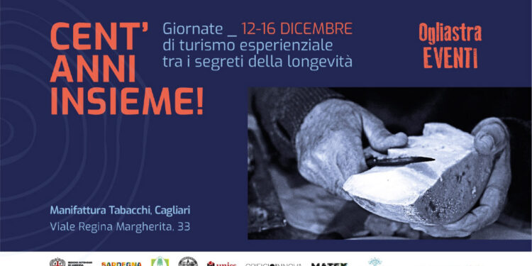 "Cent’Anni insieme" Cagliari