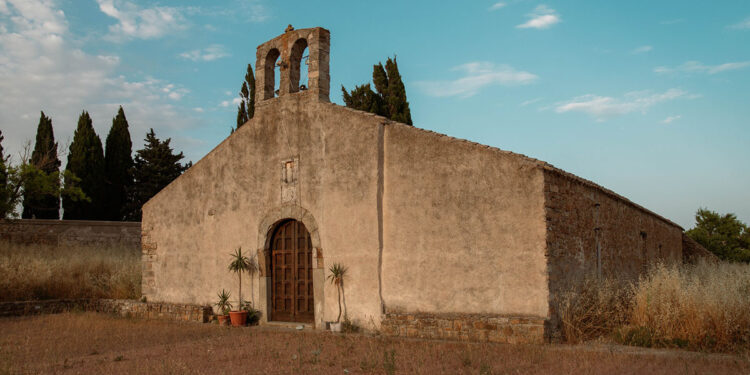 Chiesa di Sant'Amatore, Gesico