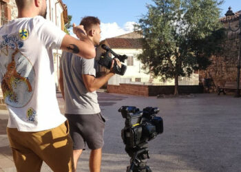 CineMartist, giovani filmmaker in azione durante la residenza artistica ad agosto 2022