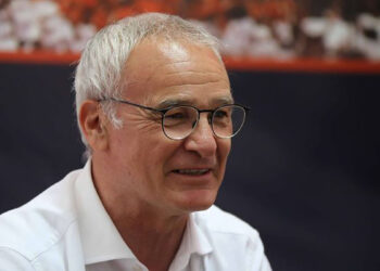 Claudio Ranieri