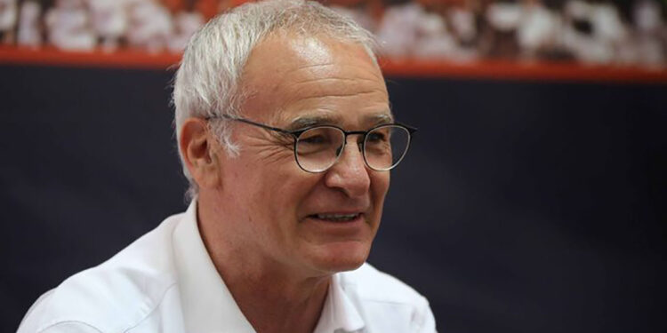 Claudio Ranieri
