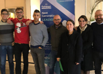 Confartigianato, la delegazione sarda di Giovani Imprenditori a Rimini