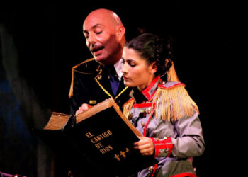 Contaminabit della compagnia teatrale Bobòscianèl