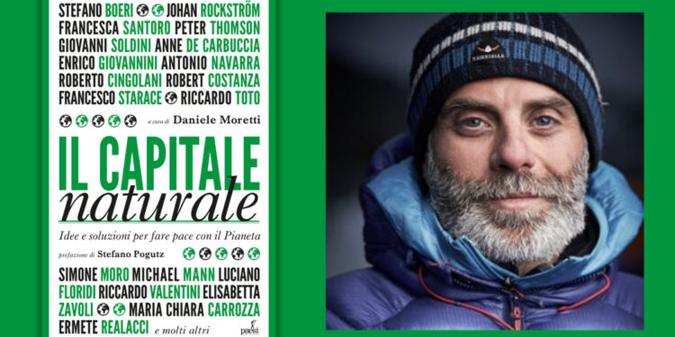 Daniele Moretti "Il capitale naturale"