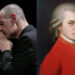 Don Raimondo Mameli e Wofgang Amadeus Mozart
