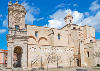 Il Duomo di Sassari. ? Depositphotos