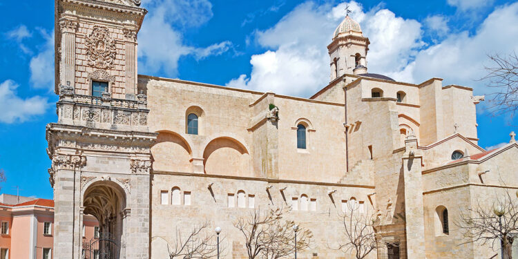Il Duomo di Sassari. ? Depositphotos