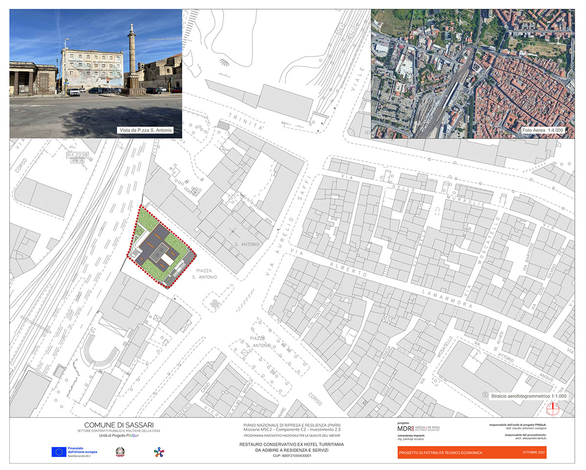 ExTurritania Sassari
