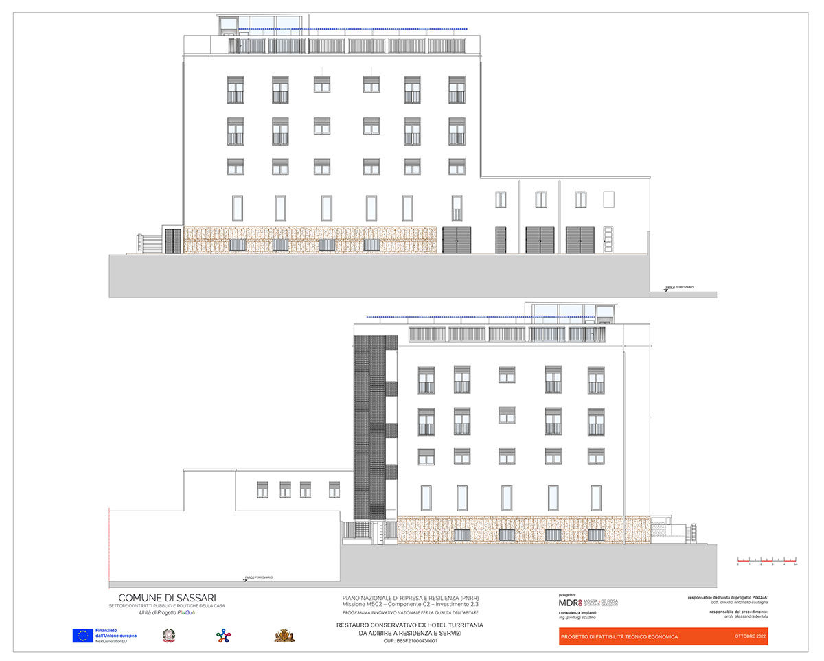 ExTurritania Sassari