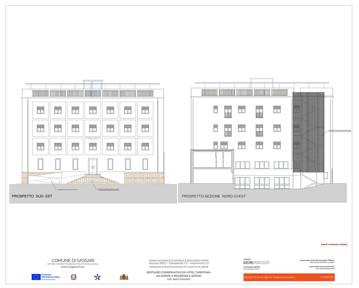 ExTurritania Sassari
