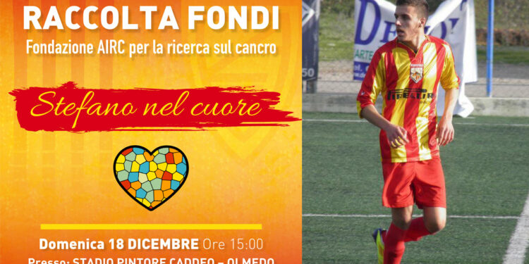 FC Alghero raccolta fondi AIRC