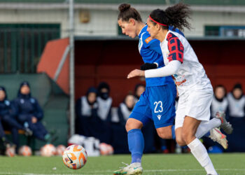 Francesca Blasoni della Torres Femminile. ? Federica Scaroni | US Brescia Women