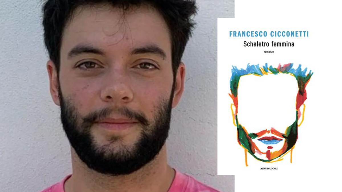 Legger_ezza 2022: stasera Francesco Cicconetti presenta “Scheletro Femmina”  al Borderline di Sassari - S&H Magazine