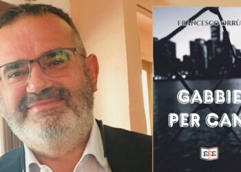 Francesco Orrù "Gabbie per cani"