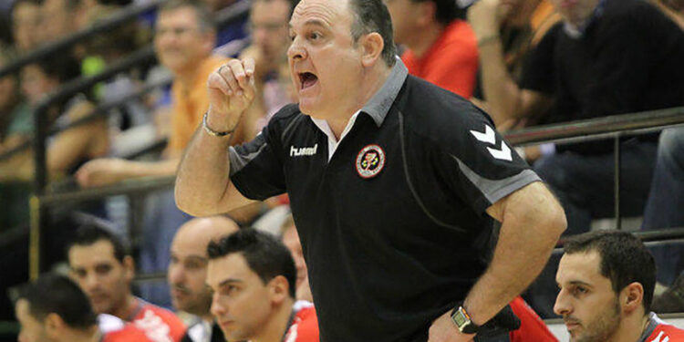 Francisco Javier Equisoain Azanza, noto Zupo, nuovo allenatore della Raimond