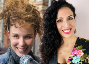 Frida Bollani Magoni e Manuela Bollani