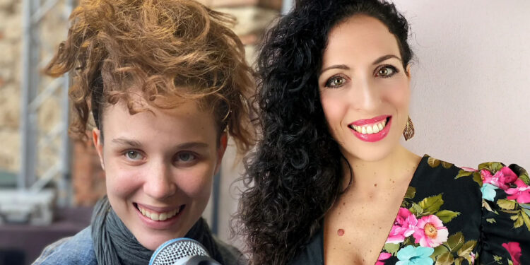 Frida Bollani Magoni e Manuela Bollani