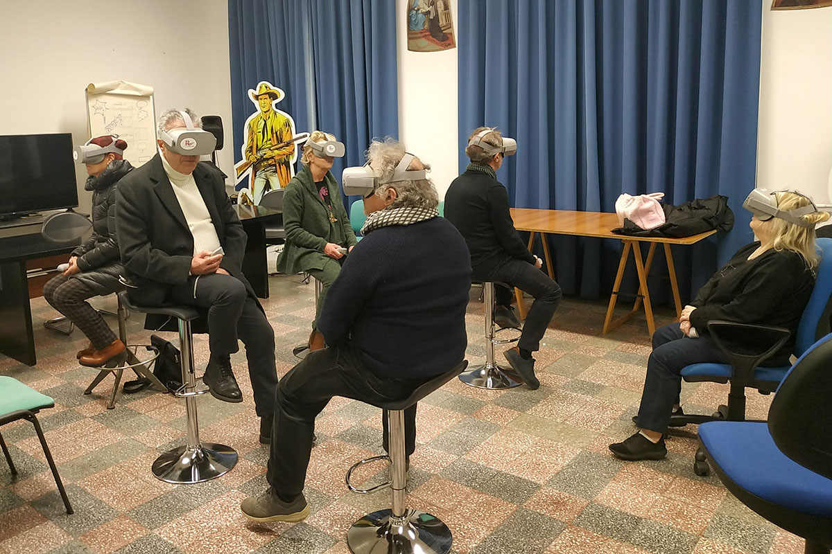 “Giotto oltre i confini” al Centro Internazionale del Fumetto di Cagliari