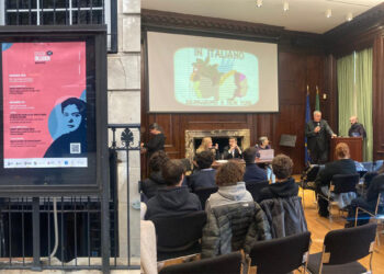 Grazia Deledda, manifesto nelle strade di NY e evento Casa Italiana Cultura NY