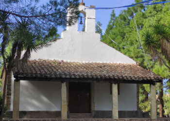 Guamaggiore, la Chiesa di Santa Maria Maddalena. ? Lorenzo Naitza