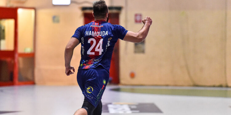 Hatem Manouda. ? Claudio Atzori