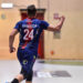 Hatem Manouda. ? Claudio Atzori