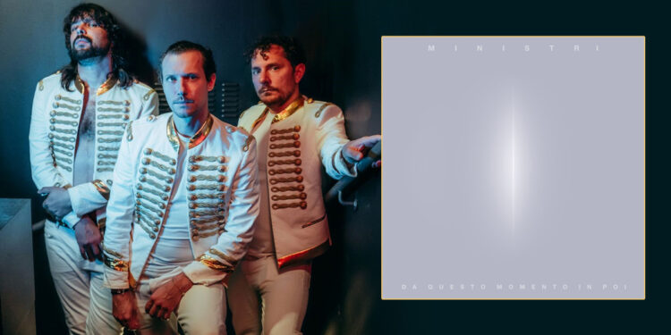 I Ministri "Da questo momento in poi"