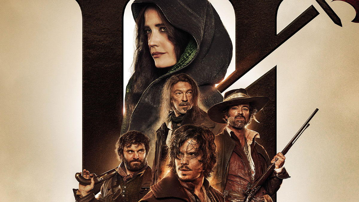 “I Tre Moschettieri – D’Artagnan”