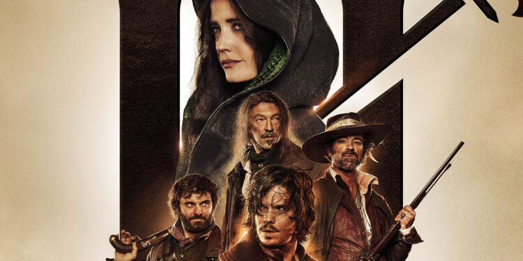 “I Tre Moschettieri – D’Artagnan”