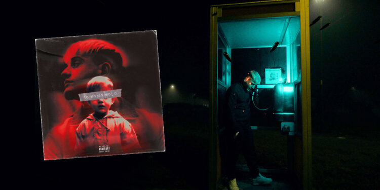 Il Ghost "Io sono solo"