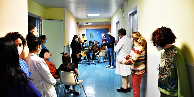 Il concerto in Neuropsichiatria Infantile