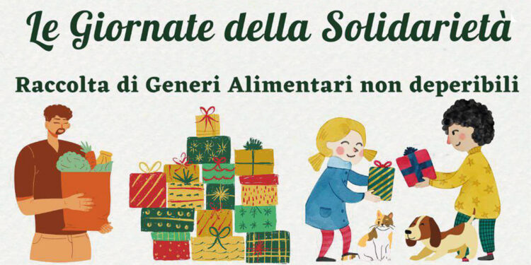 Le Giornate della Solidarietà Pirri