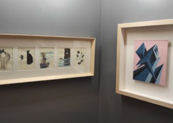 Le opere di Roberto Chessa