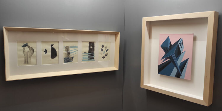 Le opere di Roberto Chessa