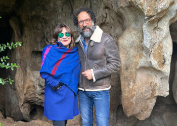 Linea Verde Start in Sardegna: Maria Amelia Lai e Federico Quaranta