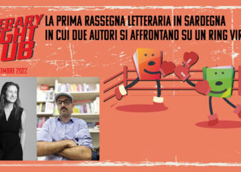 Literary Fight Club Sassari: Claudia Desogus vs Marco Lepori