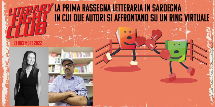 Literary Fight Club Sassari: Claudia Desogus vs Marco Lepori