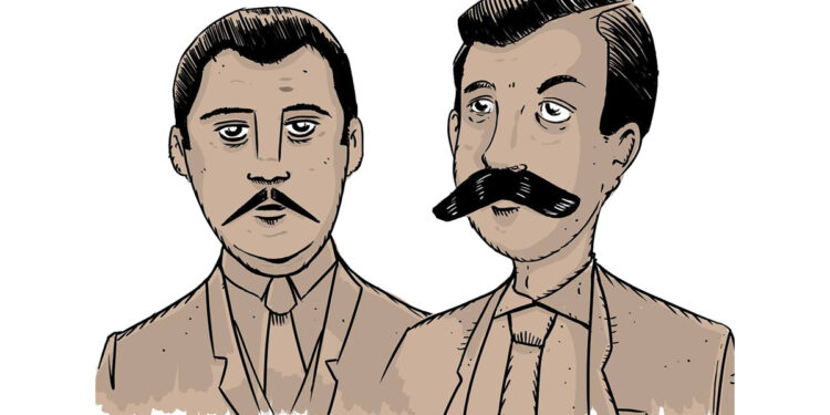 Luigi e Salvatore Fois