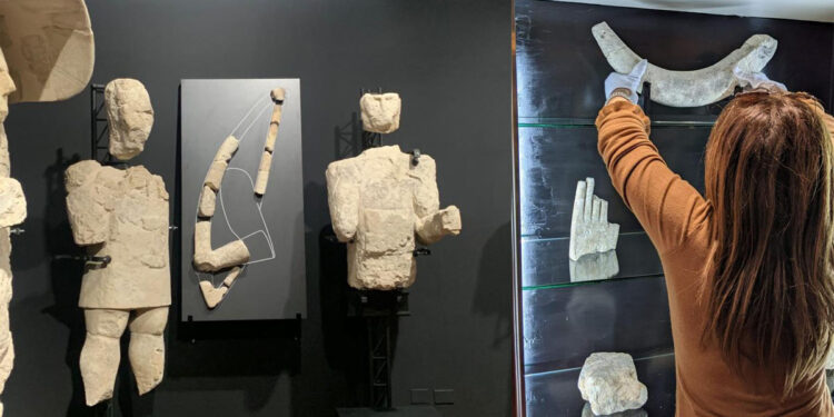 Museo Civico Giovanni Marongiu di Cabras