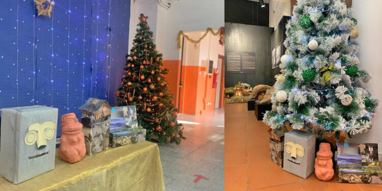 "Natale al Museo" Fondazione Mont'e Prama