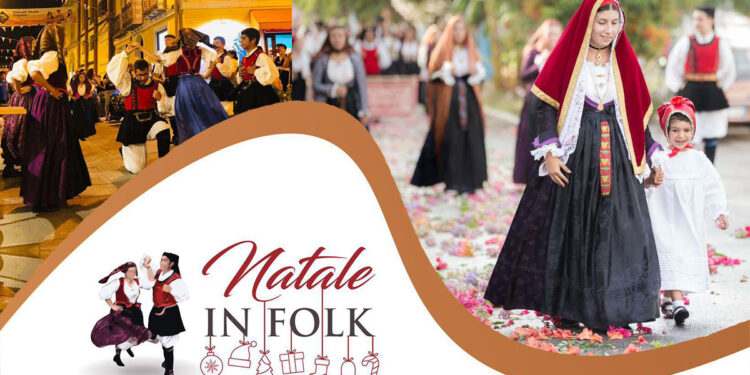 Natale in Folk a Tortolì