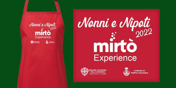 Tempio Pausania - Nonni e nipoti 2022, Mirtò Experience