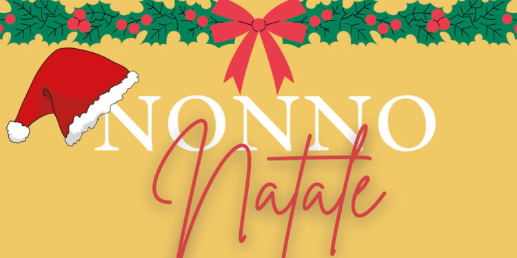 Nonno Natale Cagliari