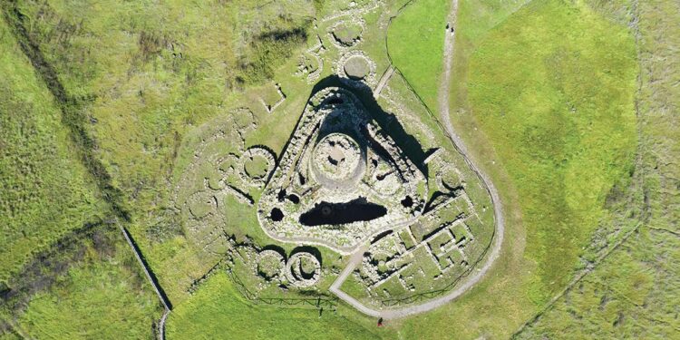 Nuraghe Santu Antine, Torralba