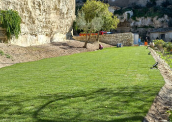 L'Orto dei Cappuccini di Cagliari