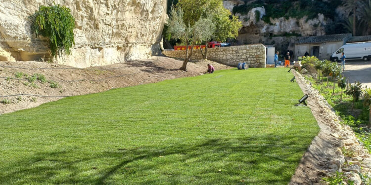 L'Orto dei Cappuccini di Cagliari