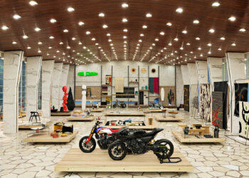 Padiglione Tavolara mostra “Faccio con la mente penso con le mani”. ? Davide Virdis